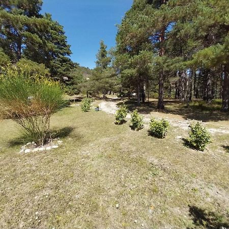 Petit Studio Dans La Prairie Saint-Auban  Kültér fotó
