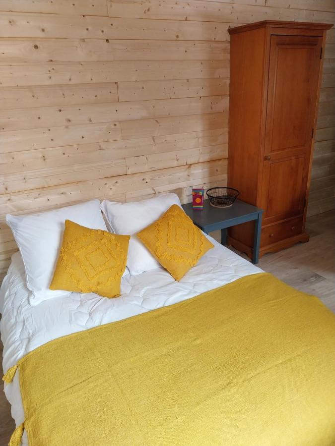 Petit Studio Dans La Prairie Saint-Auban  Kültér fotó