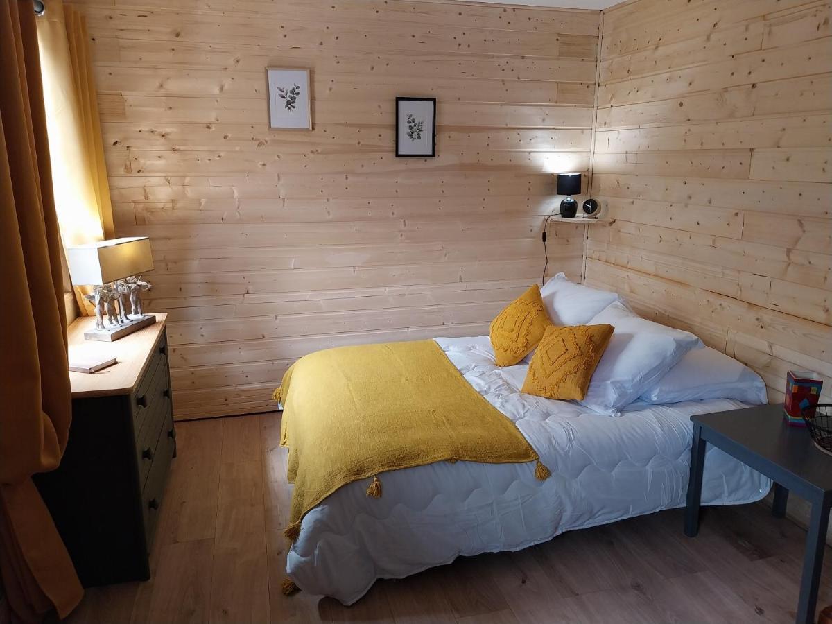 Petit Studio Dans La Prairie Saint-Auban  Kültér fotó