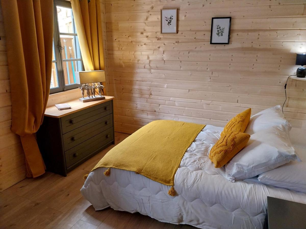 Petit Studio Dans La Prairie Saint-Auban  Kültér fotó